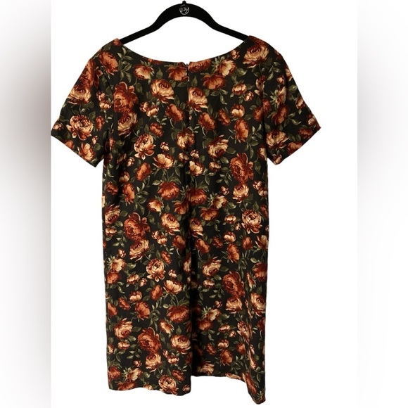 Maeve Anthropology Floral Short Dress size S - Picture 2 of 7